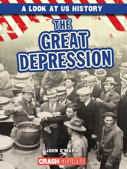 Title details for The Great Depression by John O'Mara - Wait list